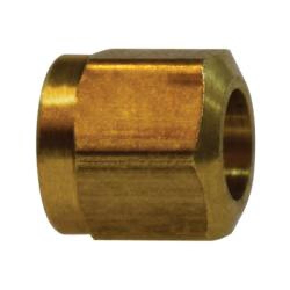 NUT 3/16IN TUBE OD BRS 150PSI<span class=' ItemWarning' style='display:block;'>Item is usually in stock, but we&#39;ll be in touch if there&#39;s a problem<br /></span>