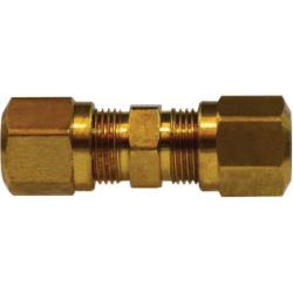 UNION 3/8IN TUBE OD 3/8IN TUBE OD BRS<span class=' ItemWarning' style='display:block;'>Item is usually in stock, but we&#39;ll be in touch if there&#39;s a problem<br /></span>