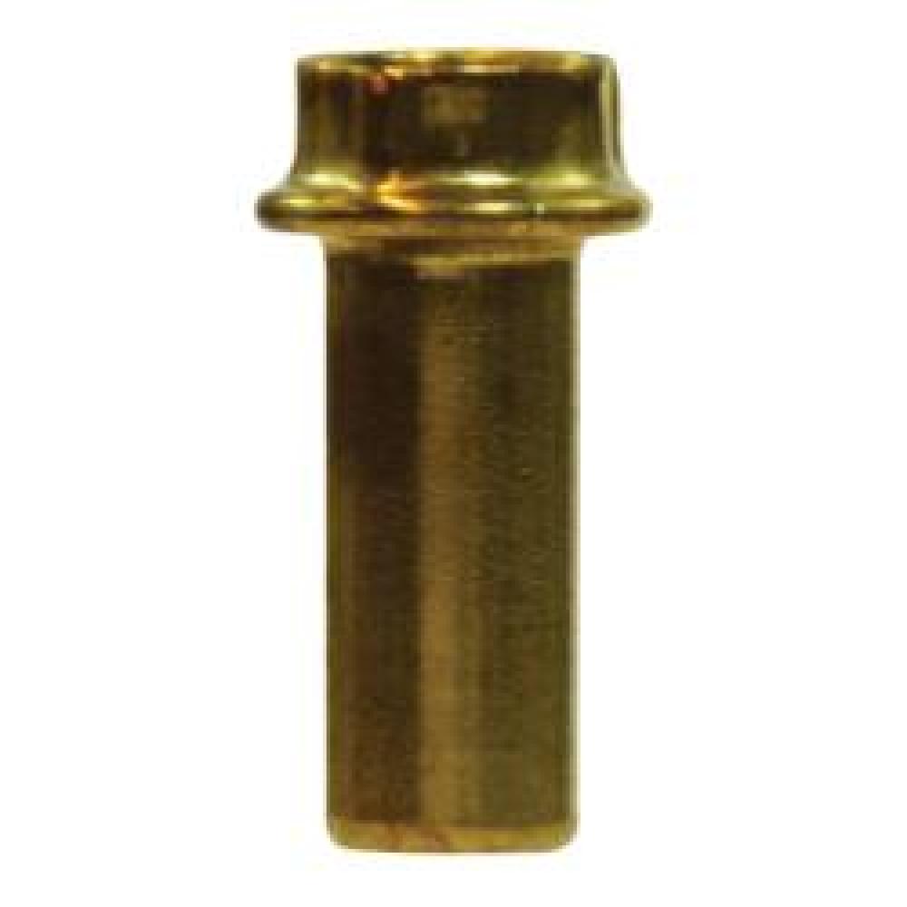 INSERT 1/2IN TUBE OD BRS 11/16-20 150PSI<span class=' ItemWarning' style='display:block;'>Item is usually in stock, but we&#39;ll be in touch if there&#39;s a problem<br /></span>