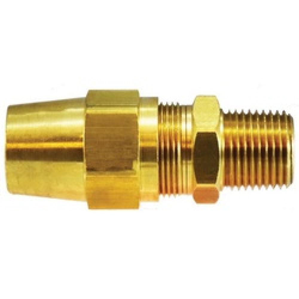 ADAPTER 1/4IN TUBE OD 3/8IN MIP BRS<span class=' ItemWarning' style='display:block;'>Item is usually in stock, but we&#39;ll be in touch if there&#39;s a problem<br /></span>