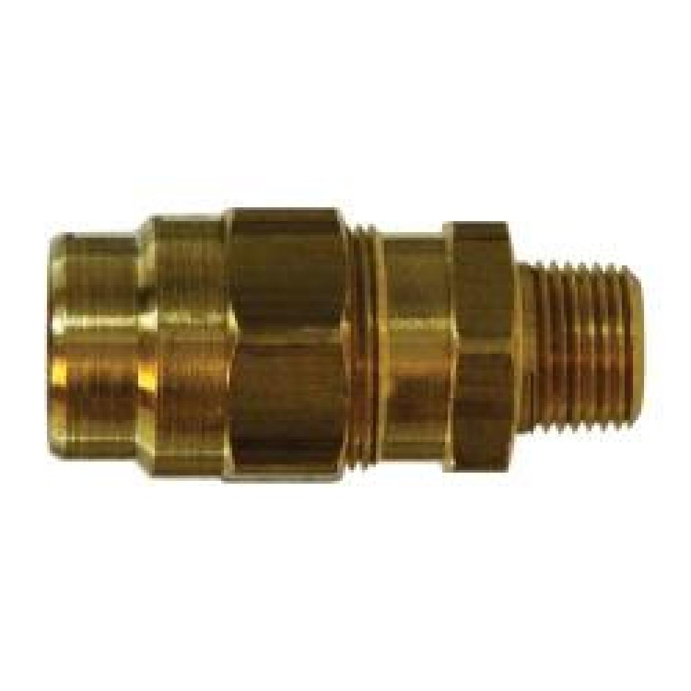 ADAPTER 3/8IN HOSE 1/2IN MALE PIPE BRS<span class=' ItemWarning' style='display:block;'>Item is usually in stock, but we&#39;ll be in touch if there&#39;s a problem<br /></span>