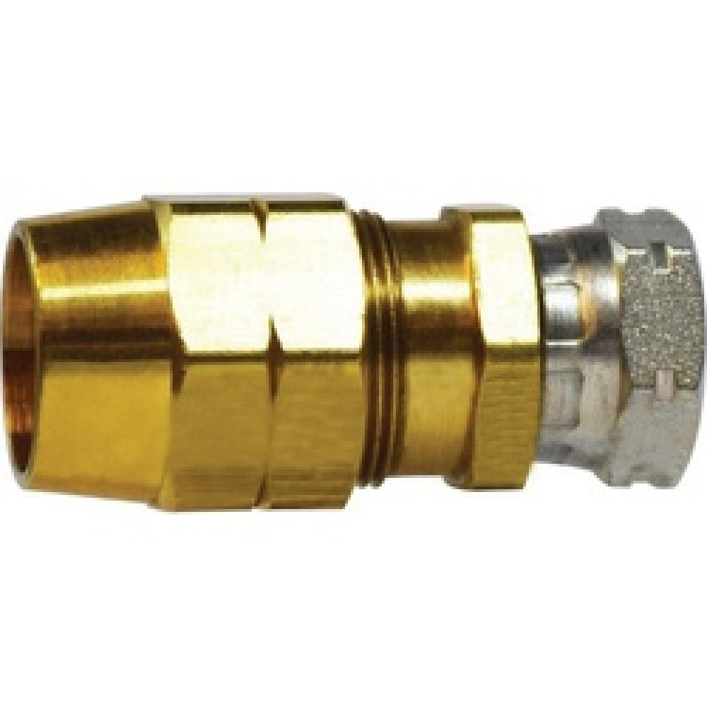 CONNECTOR 1/2IN HOSE 7/8IN FEM ABS BRS<span class=' ItemWarning' style='display:block;'>Item is usually in stock, but we&#39;ll be in touch if there&#39;s a problem<br /></span>