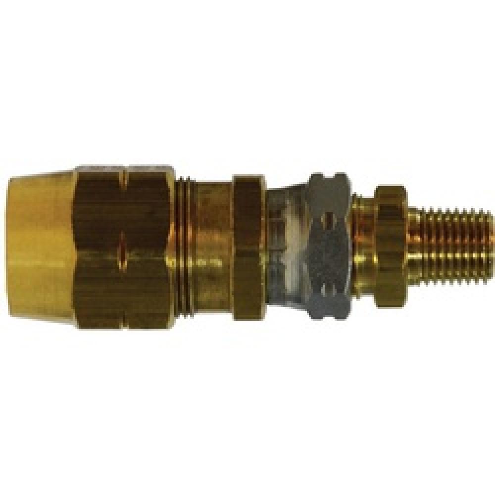 CONNECTOR 1/2IN HOSE 3/8IN MALE ABS BRS<span class=' ItemWarning' style='display:block;'>Item is usually in stock, but we&#39;ll be in touch if there&#39;s a problem<br /></span>