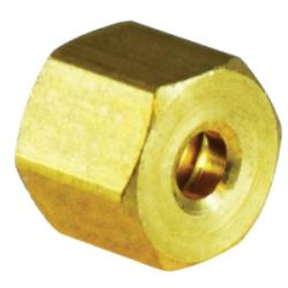 NUT 5/32IN TUBE BRS 150PSI<span class=' ItemWarning' style='display:block;'>Item is usually in stock, but we&#39;ll be in touch if there&#39;s a problem<br /></span>