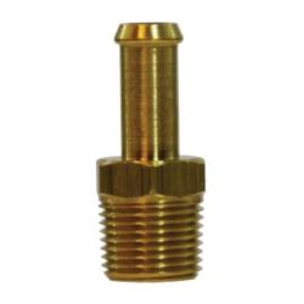 ADAPTER 3/16IN HOSE BARBED 1/8IN MIP BRS<span class=' ItemWarning' style='display:block;'>Item is usually in stock, but we&#39;ll be in touch if there&#39;s a problem<br /></span>