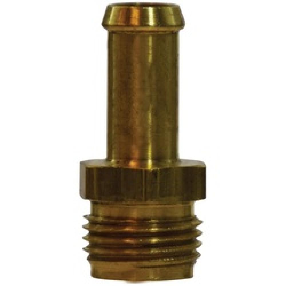 CONNECTOR 5/16IN HOSE BARBED 3/8IN BRS<span class=' ItemWarning' style='display:block;'>Item is usually in stock, but we&#39;ll be in touch if there&#39;s a problem<br /></span>