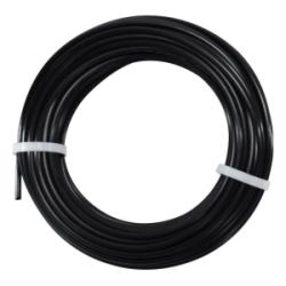 TUBING BK AIR 1/4IN 50FT NYL 0.04IN BK<span class=' ItemWarning' style='display:block;'>Item is usually in stock, but we&#39;ll be in touch if there&#39;s a problem<br /></span>