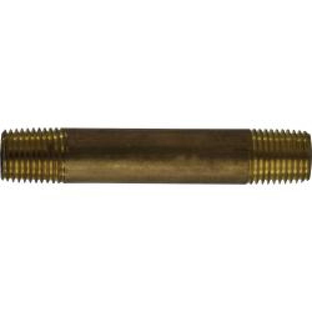 NIPPLE PIPE SMLS 1/4IN MPT 1/4IN MPT<span class=' ItemWarning' style='display:block;'>Item is usually in stock, but we&#39;ll be in touch if there&#39;s a problem<br /></span>