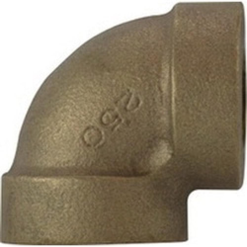 ELBOW 90 DEG 3/8IN FPT 3/8IN FPT BRZ XH<span class=' ItemWarning' style='display:block;'>Item is usually in stock, but we&#39;ll be in touch if there&#39;s a problem<br /></span>