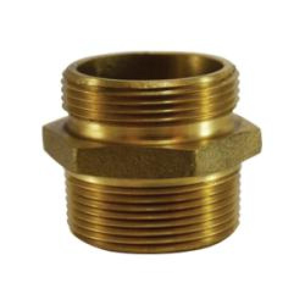 NIPPLE HEX HOSE FIRE 1-1/2IN NPT 1-1/2IN<span class=' ItemWarning' style='display:block;'>Item is usually in stock, but we&#39;ll be in touch if there&#39;s a problem<br /></span>