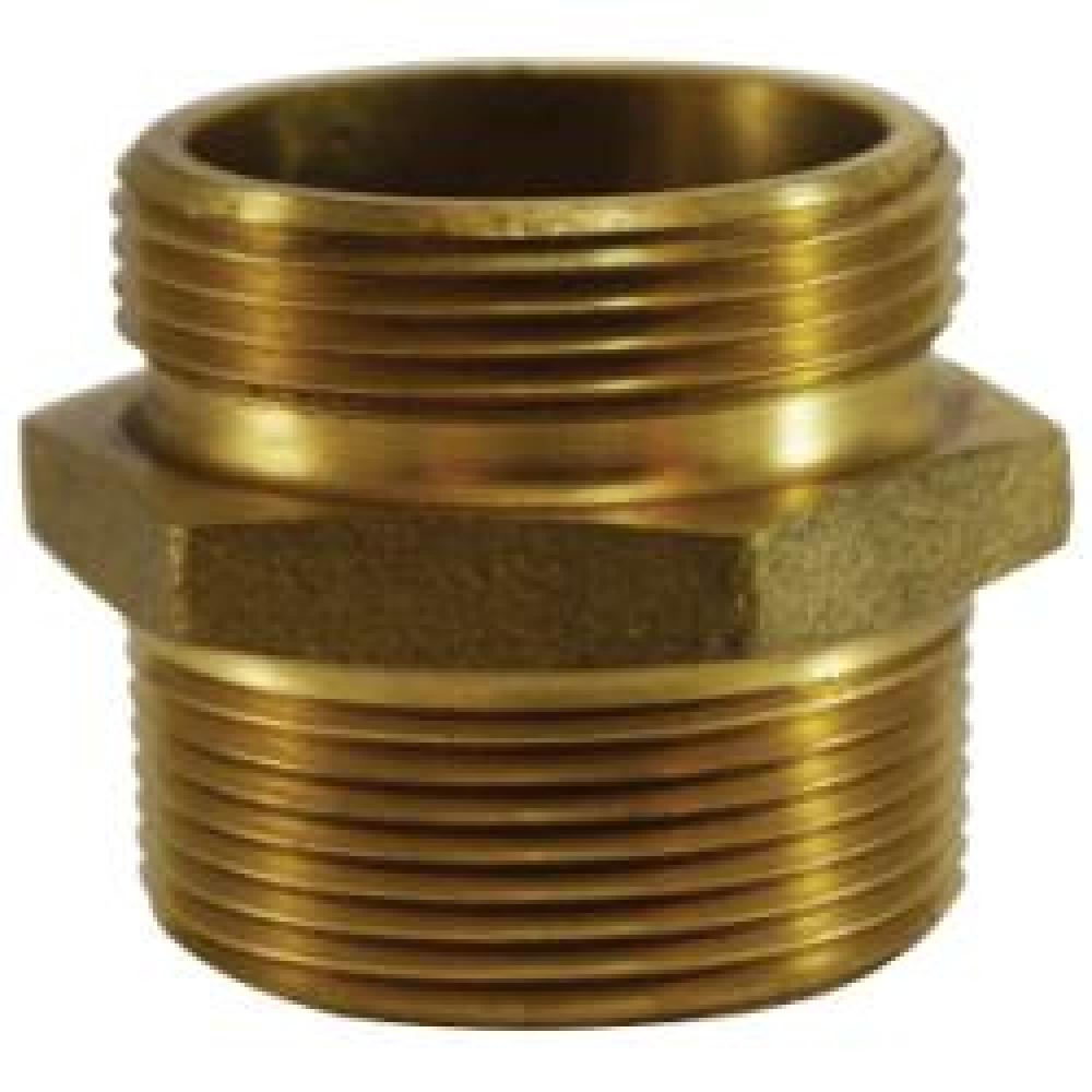 NIPPLE HEX HOSE FIRE 2-1/2IN NPT 2-1/2IN<span class=' ItemWarning' style='display:block;'>Item is usually in stock, but we&#39;ll be in touch if there&#39;s a problem<br /></span>