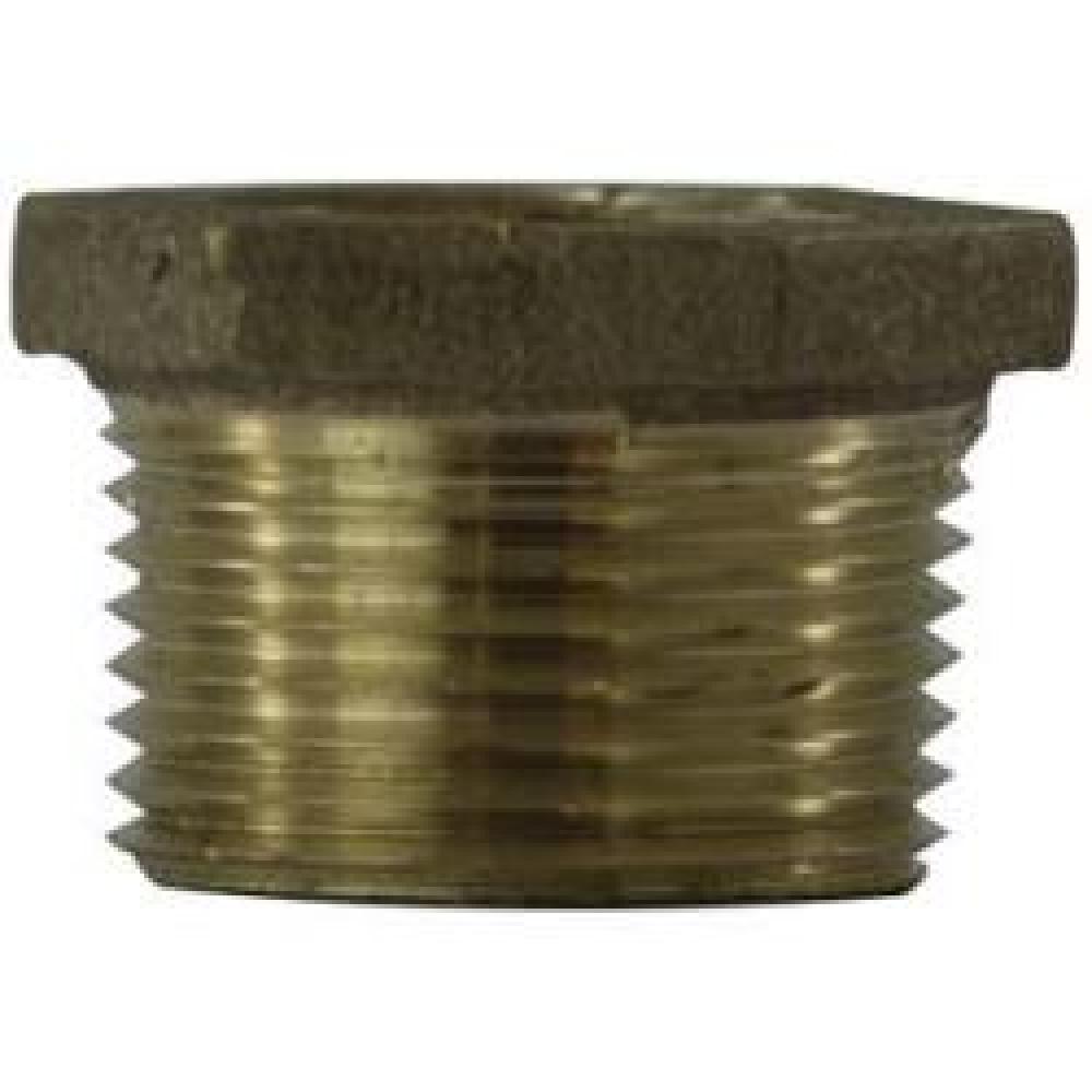 BUSHING HEX 1-1/4IN MPT 3/8IN FPT BRZ<span class=' ItemWarning' style='display:block;'>Item is usually in stock, but we&#39;ll be in touch if there&#39;s a problem<br /></span>