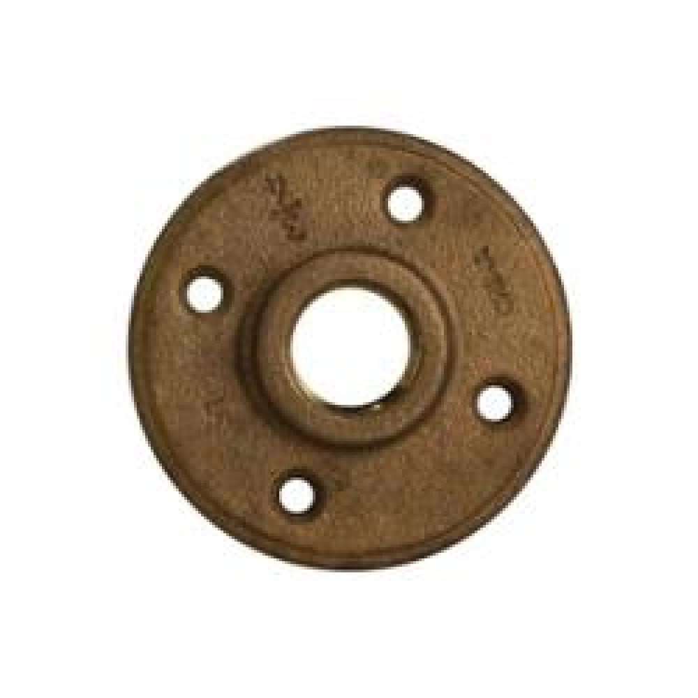 FLANGE FL 1IN FPT BRZ 125 1-11-1/2<span class=' ItemWarning' style='display:block;'>Item is usually in stock, but we&#39;ll be in touch if there&#39;s a problem<br /></span>