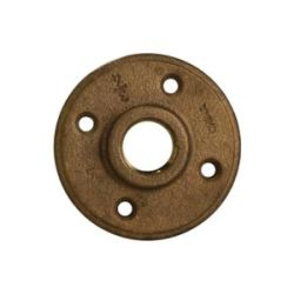 FLANGE FL 1IN FPT BRS 125 1-11-1/2<span class=' ItemWarning' style='display:block;'>Item is usually in stock, but we&#39;ll be in touch if there&#39;s a problem<br /></span>