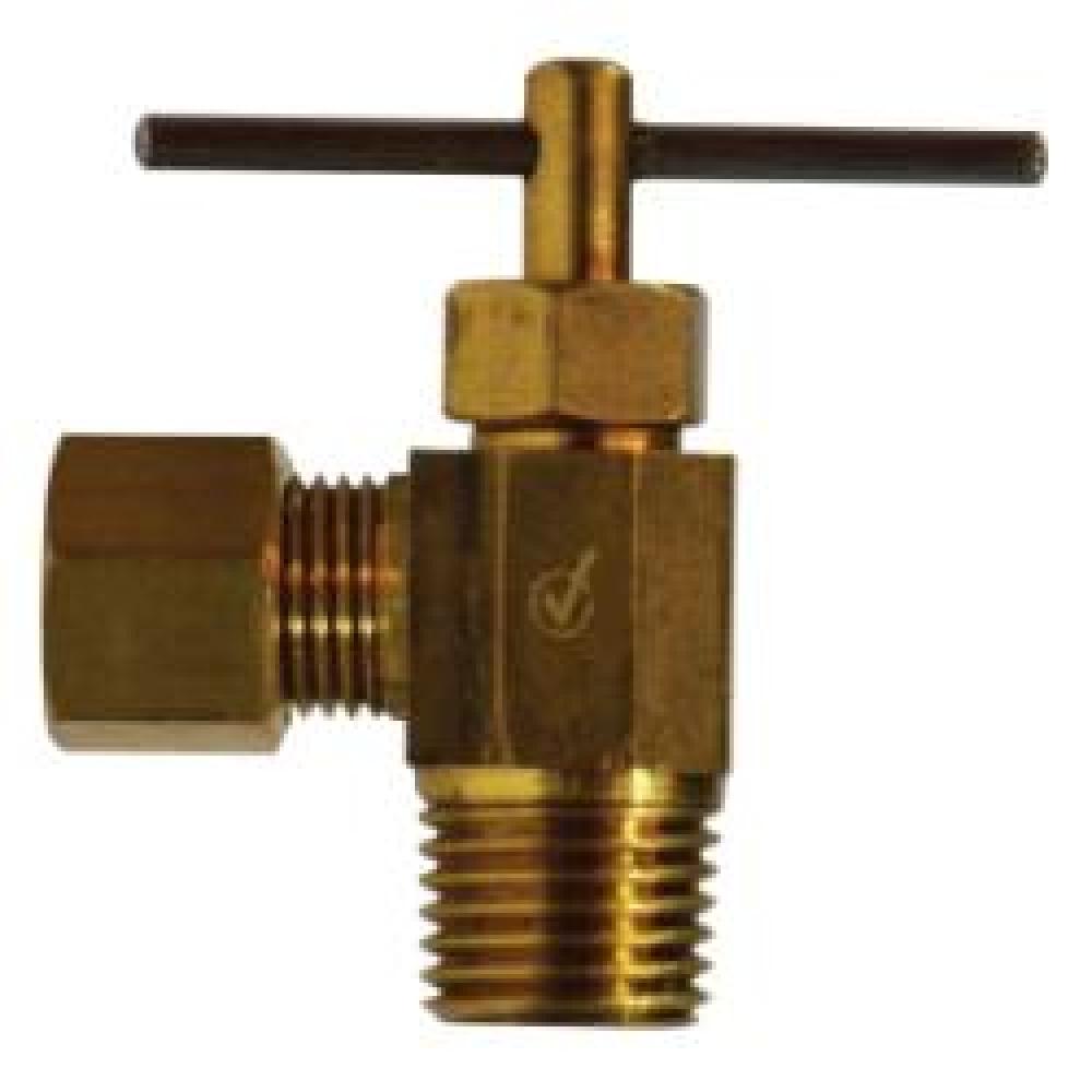 VALVE NDL 5/16 X 1/8IN COMPRESSION X MIP<span class=' ItemWarning' style='display:block;'>Item is usually in stock, but we&#39;ll be in touch if there&#39;s a problem<br /></span>