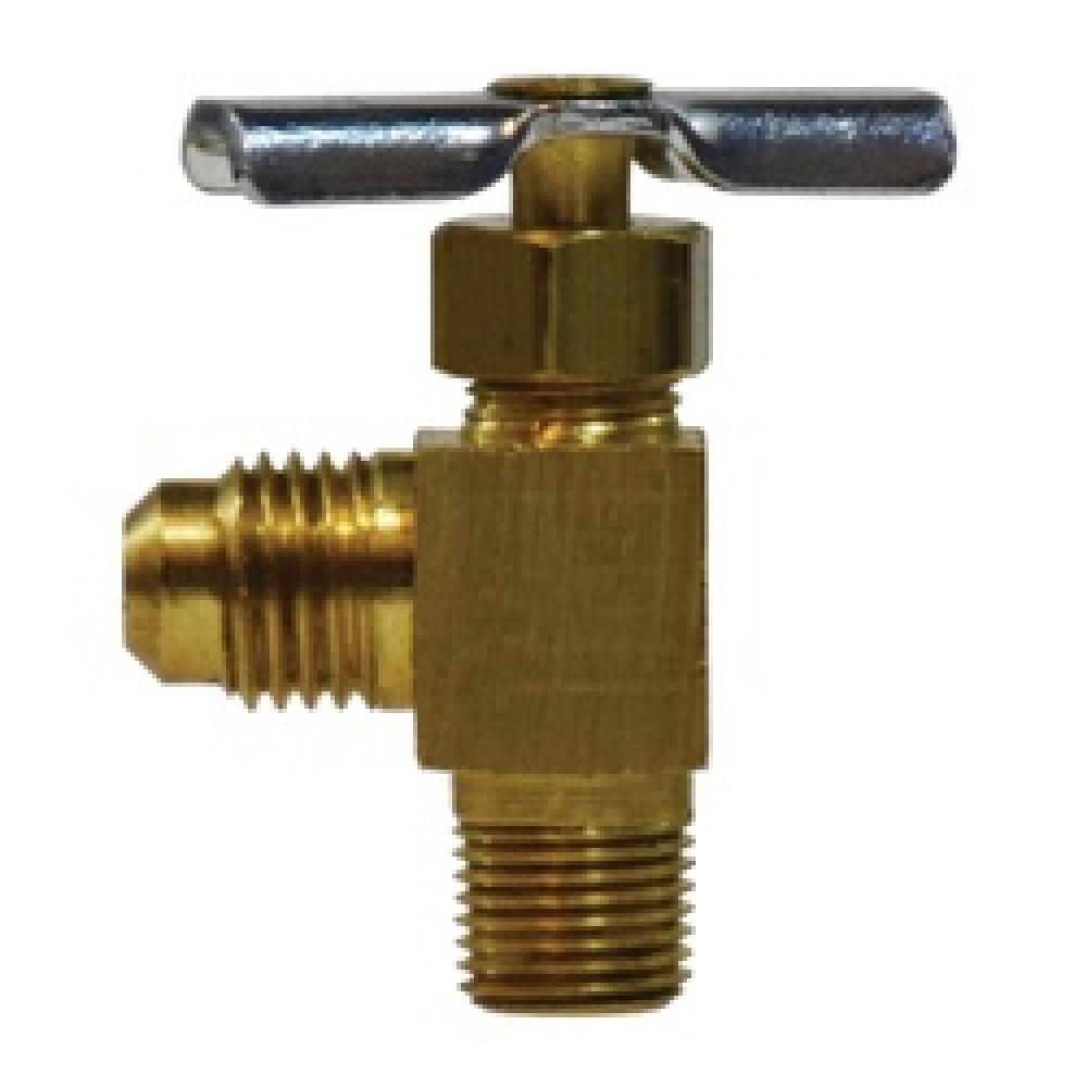 VALVE NDL ANGLE 90 DEG 1/4 X 1/8IN BRS<span class=' ItemWarning' style='display:block;'>Item is usually in stock, but we&#39;ll be in touch if there&#39;s a problem<br /></span>