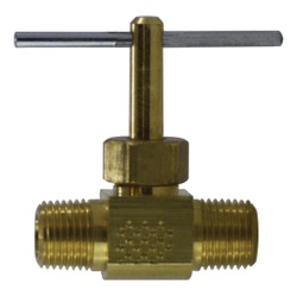 VALVE NDL 1/8 X 1/8IN MIP X MIP 150PSI<span class=' ItemWarning' style='display:block;'>Item is usually in stock, but we&#39;ll be in touch if there&#39;s a problem<br /></span>