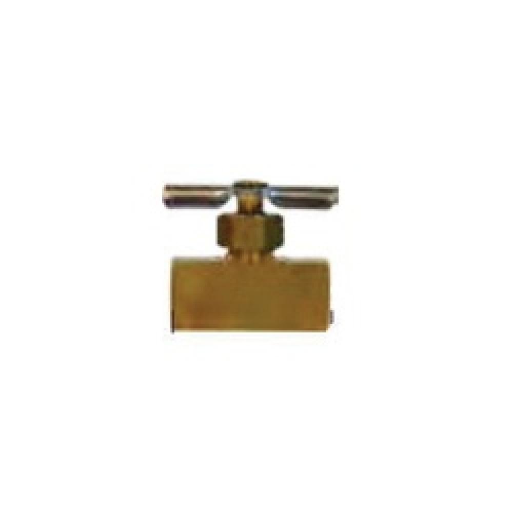 VALVE NDL 1/8 X 1/8IN FIP X FIP 150PSI<span class=' ItemWarning' style='display:block;'>Item is usually in stock, but we&#39;ll be in touch if there&#39;s a problem<br /></span>