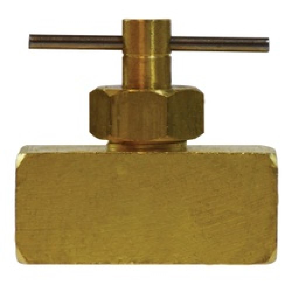 VALVE NDL 1/4 X 1/4IN FIP X FIP 150PSI<span class=' ItemWarning' style='display:block;'>Item is usually in stock, but we&#39;ll be in touch if there&#39;s a problem<br /></span>