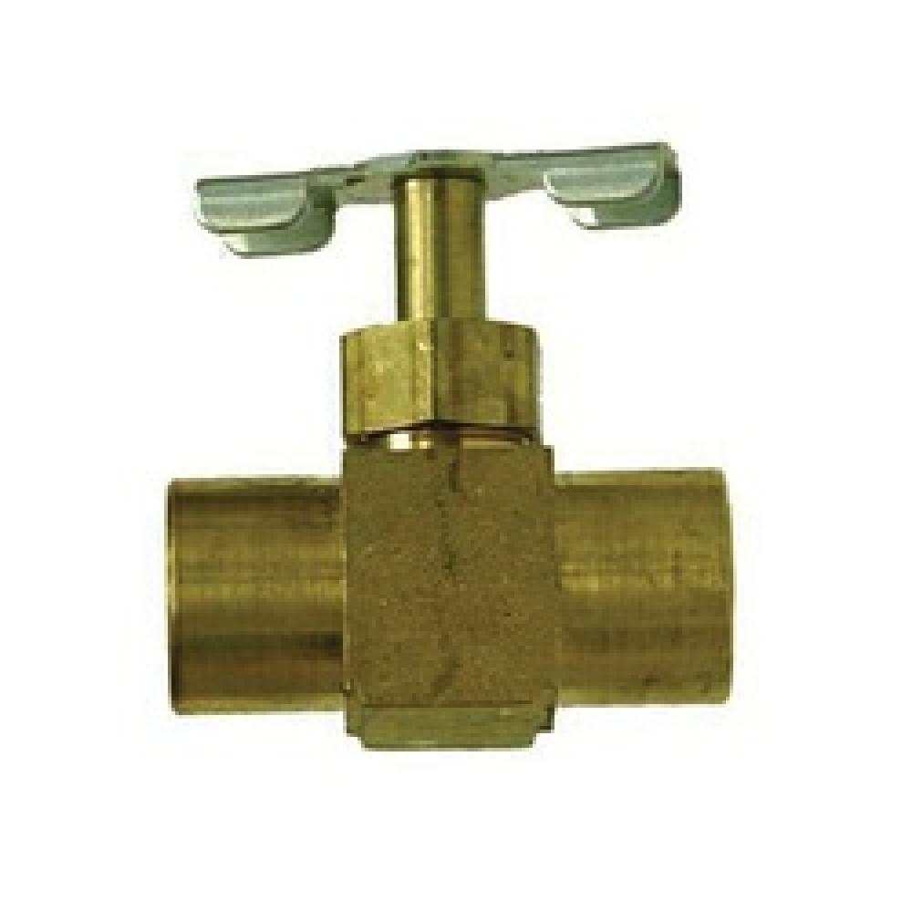 VALVE NDL PAIT HVY 1/4 X 1/4IN FIP X FIP<span class=' ItemWarning' style='display:block;'>Item is usually in stock, but we&#39;ll be in touch if there&#39;s a problem<br /></span>