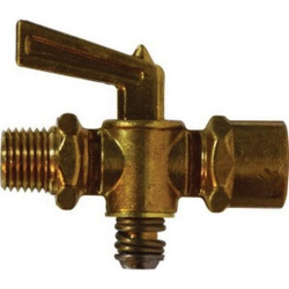 COCK SHUT-OFF 1/4IN MIP X FIP BRS 150PSI<span class=' ItemWarning' style='display:block;'>Item is usually in stock, but we&#39;ll be in touch if there&#39;s a problem<br /></span>