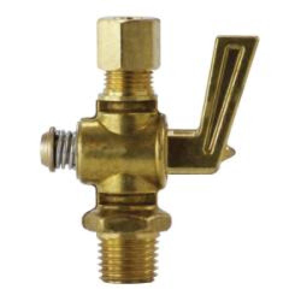 COCK SHUT-OFF 5/16 X 1/8IN FGD BRS 30PSI<span class=' ItemWarning' style='display:block;'>Item is usually in stock, but we&#39;ll be in touch if there&#39;s a problem<br /></span>