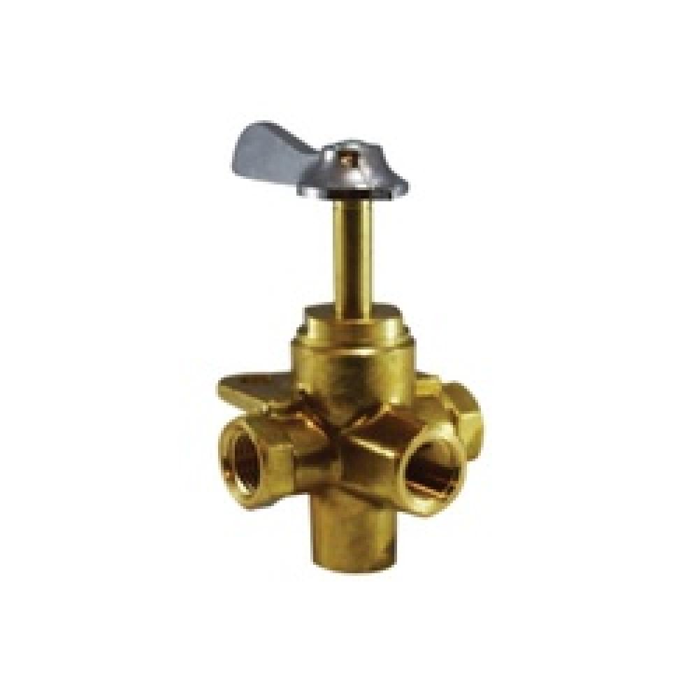 COCK SHUTOFF PLUG GND 3/8IN FIP BRS<span class=' ItemWarning' style='display:block;'>Item is usually in stock, but we&#39;ll be in touch if there&#39;s a problem<br /></span>