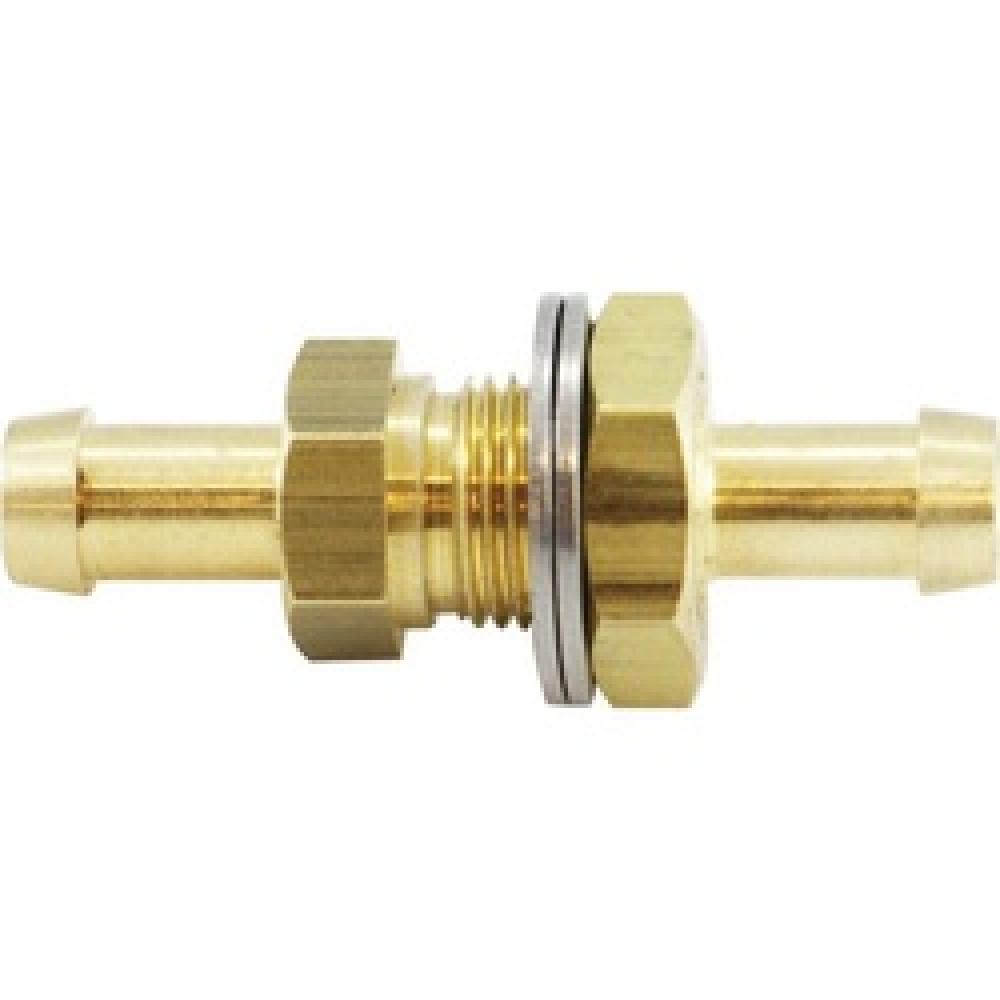 CONNECTOR BHD 5/16IN HOSE BARBED 5/16IN<span class=' ItemWarning' style='display:block;'>Item is usually in stock, but we&#39;ll be in touch if there&#39;s a problem<br /></span>