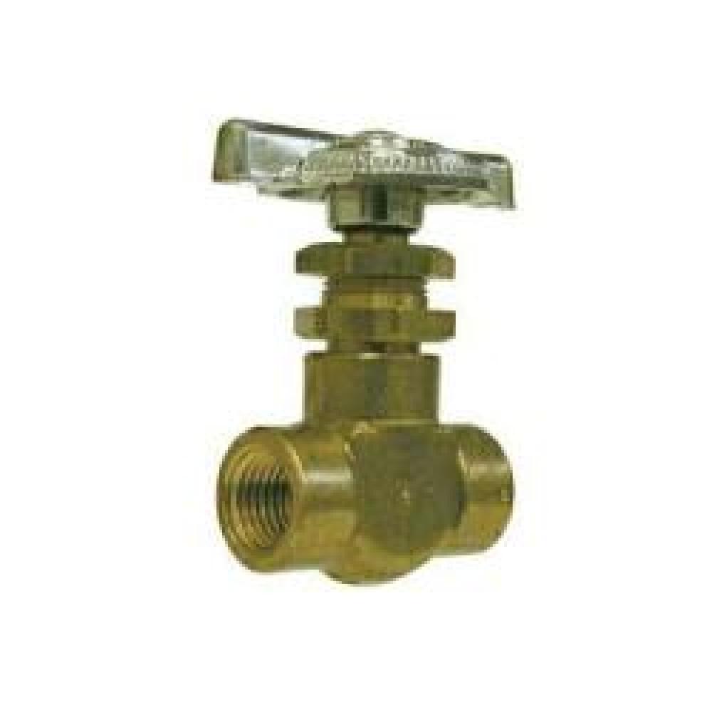 VALVE NDL STR STYLE RGLR 1/4IN FPT BRS<span class=' ItemWarning' style='display:block;'>Item is usually in stock, but we&#39;ll be in touch if there&#39;s a problem<br /></span>