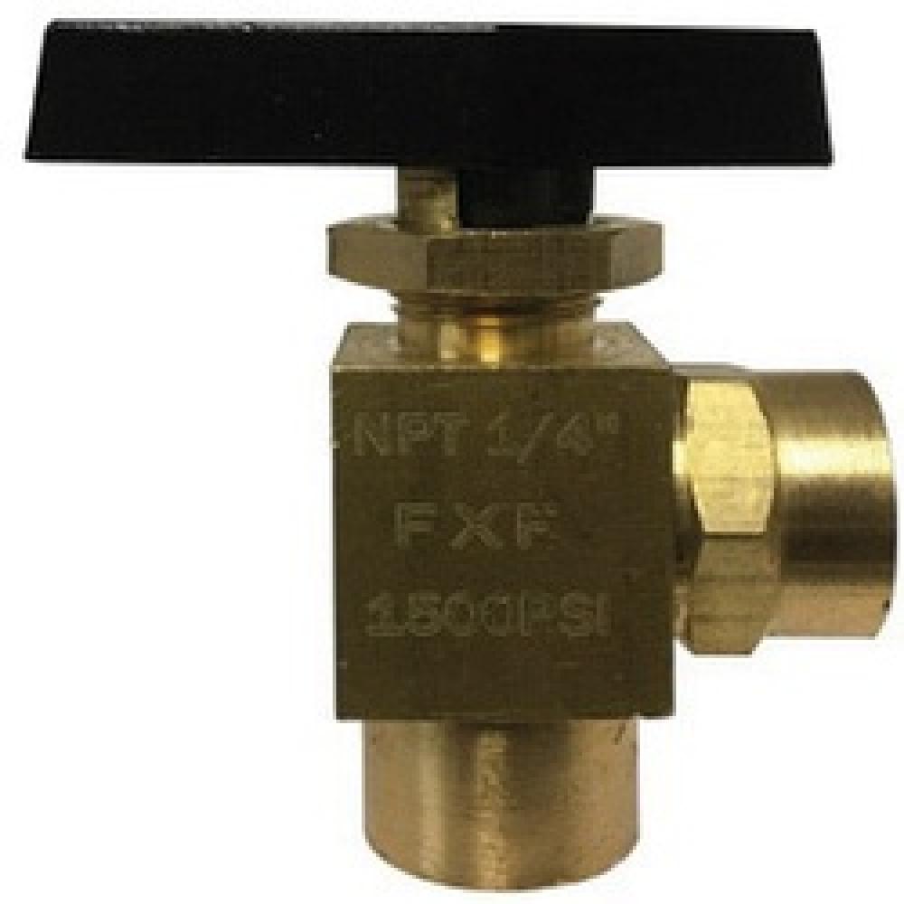 VALVE BALL ANGLE 1/8IN FPT X FPT BRS PNL<span class=' ItemWarning' style='display:block;'>Item is usually in stock, but we&#39;ll be in touch if there&#39;s a problem<br /></span>