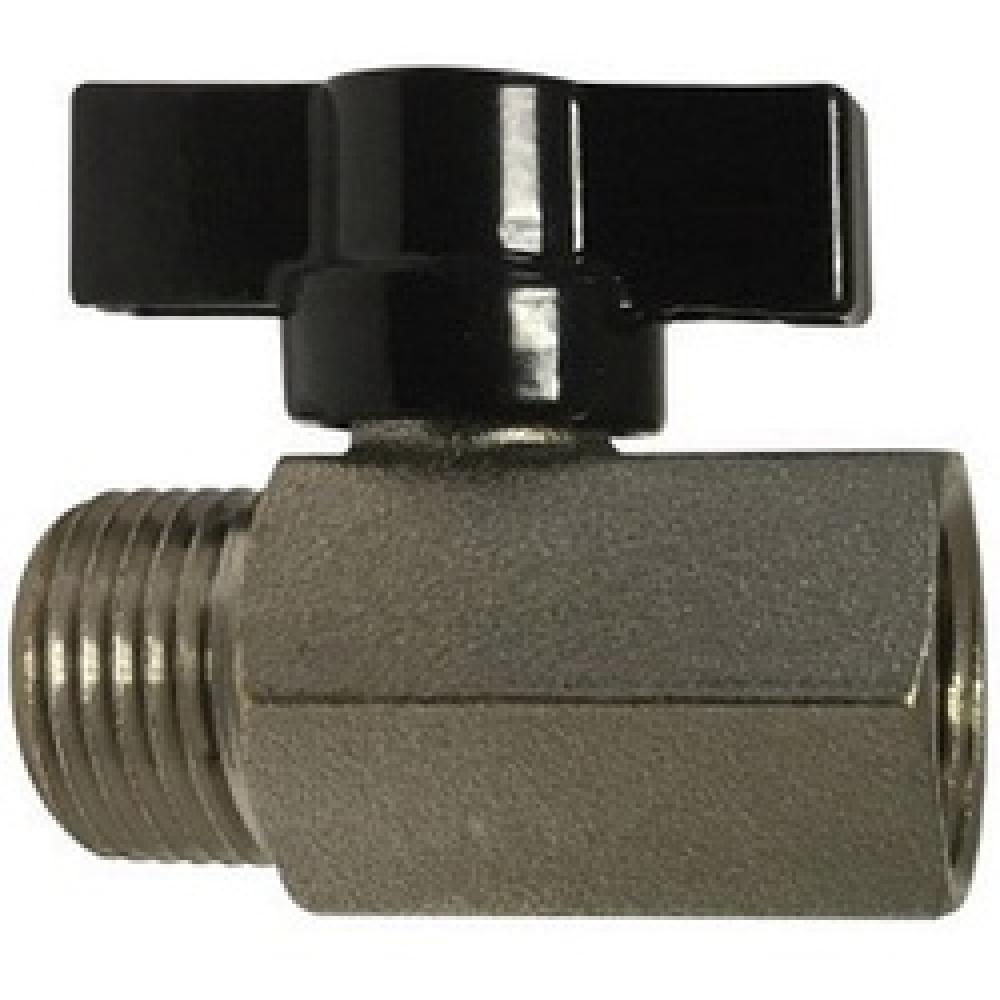 VALVE BALL MINI 1/8IN FPT X MPT 450PSI<span class=' ItemWarning' style='display:block;'>Item is usually in stock, but we&#39;ll be in touch if there&#39;s a problem<br /></span>