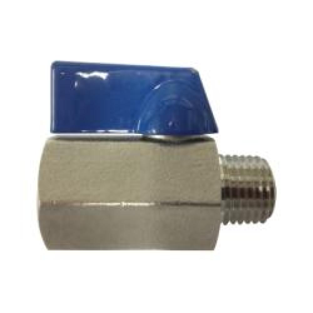 VALVE BALL MINTR 3/8IN MPT X FPT 400PSI<span class=' ItemWarning' style='display:block;'>Item is usually in stock, but we&#39;ll be in touch if there&#39;s a problem<br /></span>