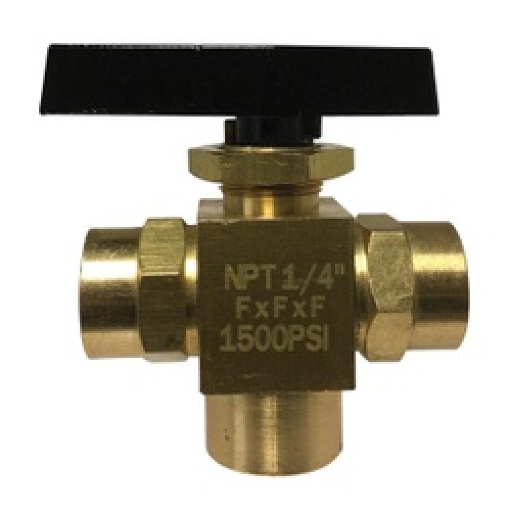 VALVE BALL MINTR 1/4IN FIP X FIP X FIP 3<span class=' ItemWarning' style='display:block;'>Item is usually in stock, but we&#39;ll be in touch if there&#39;s a problem<br /></span>