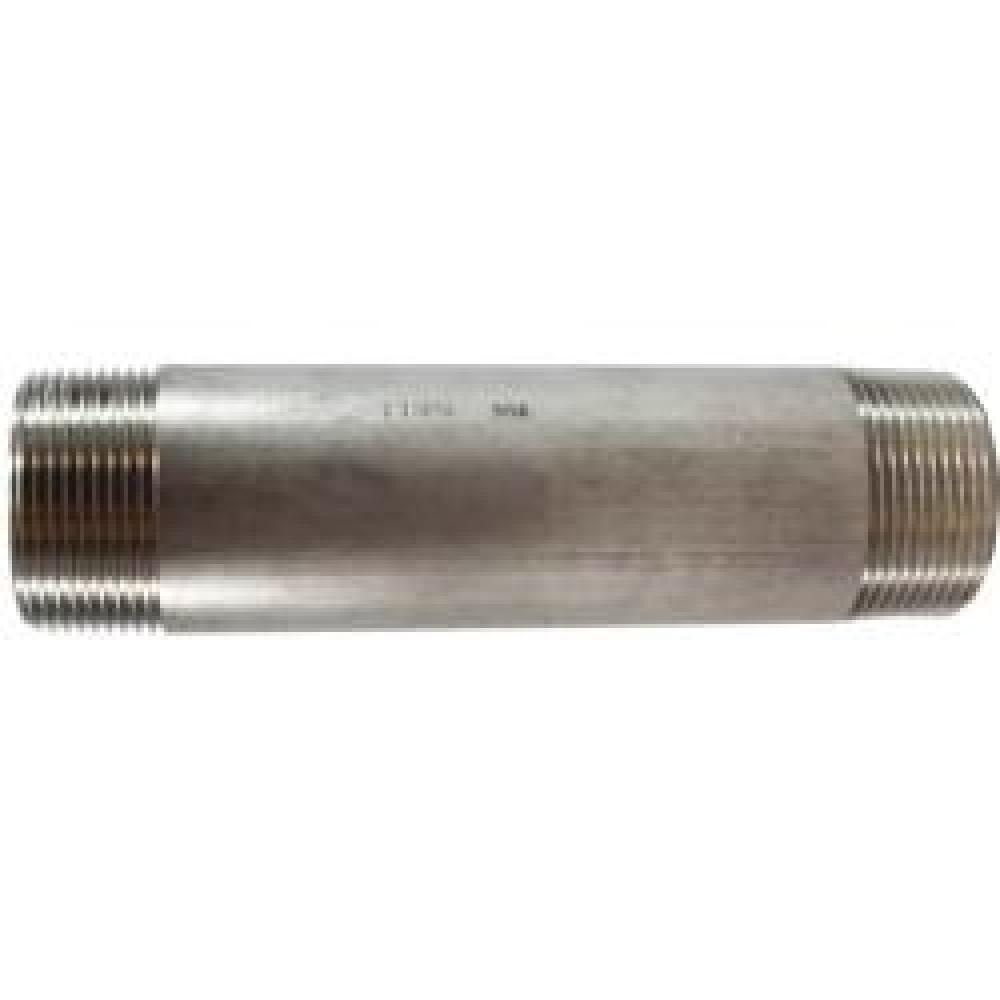 NIPPLE PIPE WLD 1-1/4IN MPT 1-1/4IN 6IN<span class=' ItemWarning' style='display:block;'>Item is usually in stock, but we&#39;ll be in touch if there&#39;s a problem<br /></span>