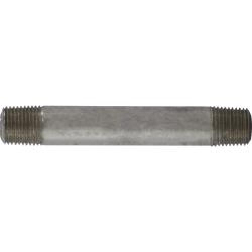 NIPPLE PIPE SMLS 1/8IN MPT 1/8IN MPT SST<span class=' ItemWarning' style='display:block;'>Item is usually in stock, but we&#39;ll be in touch if there&#39;s a problem<br /></span>