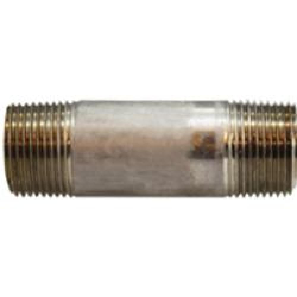 NIPPLE PIPE SMLS 3/4IN MPT 3/4IN MPT SST<span class=' ItemWarning' style='display:block;'>Item is usually in stock, but we&#39;ll be in touch if there&#39;s a problem<br /></span>