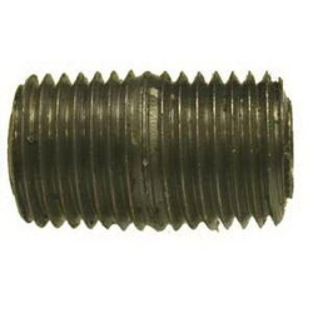 NIPPLE PIPE 1/4IN CLOSE STL<span class=' ItemWarning' style='display:block;'>Item is usually in stock, but we&#39;ll be in touch if there&#39;s a problem<br /></span>