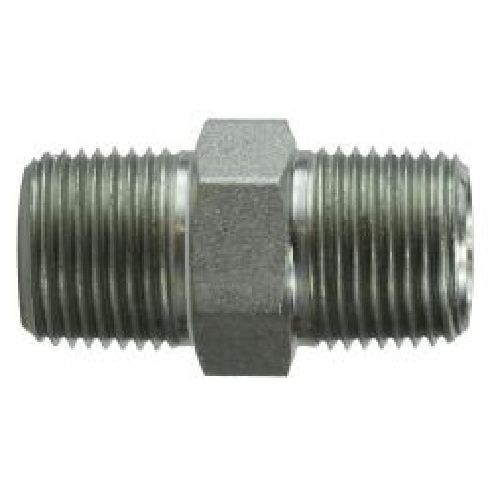 NIPPLE PIPE HEX 1/8IN MPT 1/8IN MPT STL<span class=' ItemWarning' style='display:block;'>Item is usually in stock, but we&#39;ll be in touch if there&#39;s a problem<br /></span>