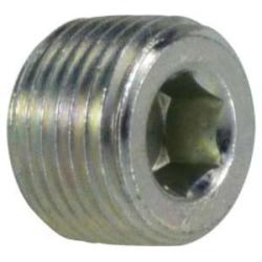 PLUG HEX HOL 3/8IN MPT STL 3000PSI<span class=' ItemWarning' style='display:block;'>Item is usually in stock, but we&#39;ll be in touch if there&#39;s a problem<br /></span>