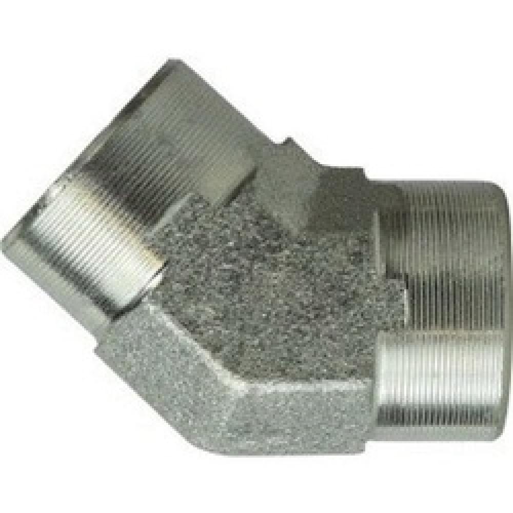 ELBOW 45 DEG 3/4IN FEM PIPE 3/4IN STL<span class=' ItemWarning' style='display:block;'>Item is usually in stock, but we&#39;ll be in touch if there&#39;s a problem<br /></span>