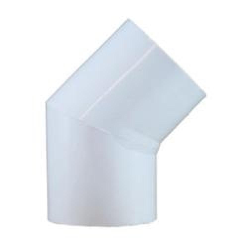 ELBOW 45 DEG 2IN SLIP 2IN SLIP PVC WHT<span class=' ItemWarning' style='display:block;'>Item is usually in stock, but we&#39;ll be in touch if there&#39;s a problem<br /></span>