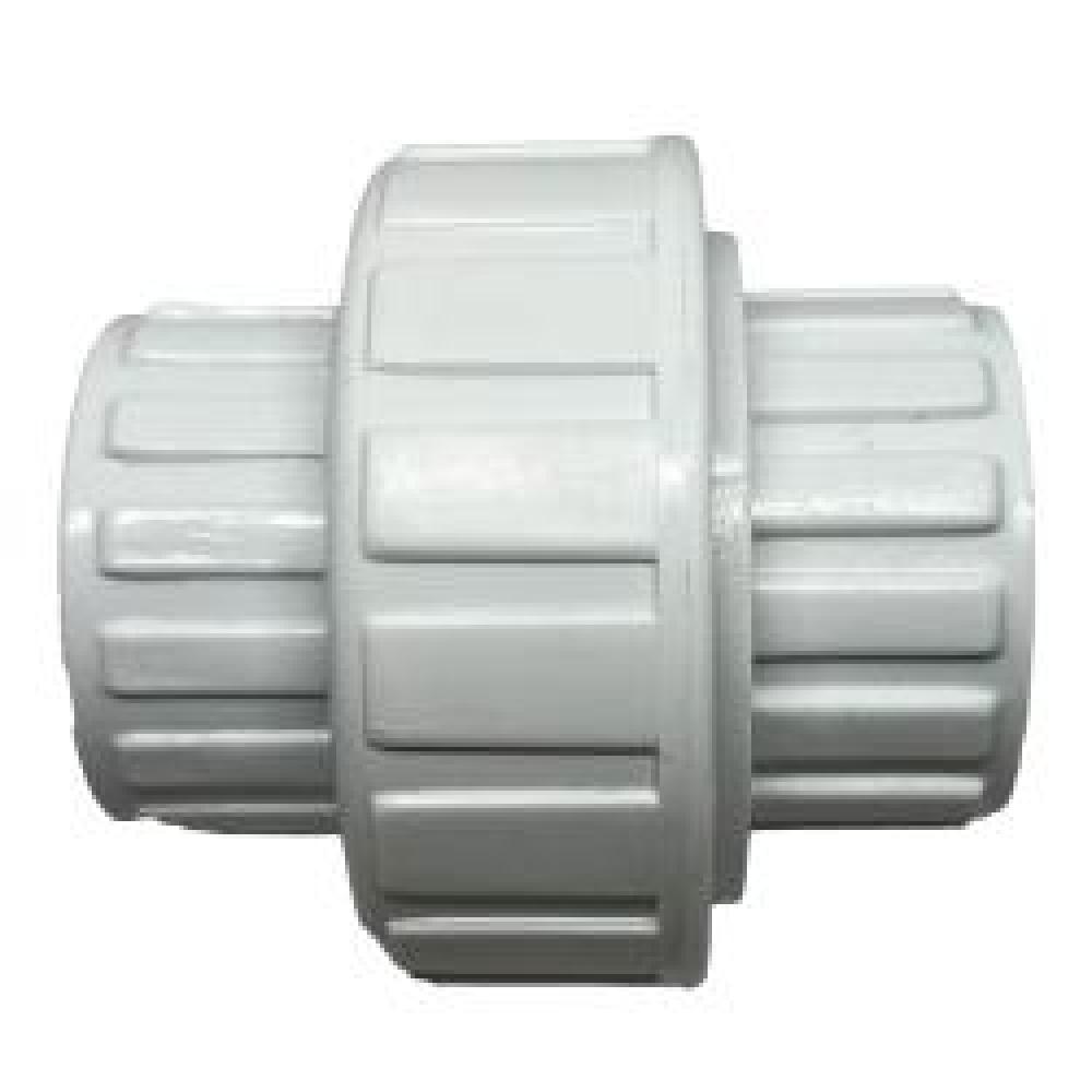 UNION 2-1/2IN FIP 2-1/2IN FIP PVC SCH 40<span class=' ItemWarning' style='display:block;'>Item is usually in stock, but we&#39;ll be in touch if there&#39;s a problem<br /></span>