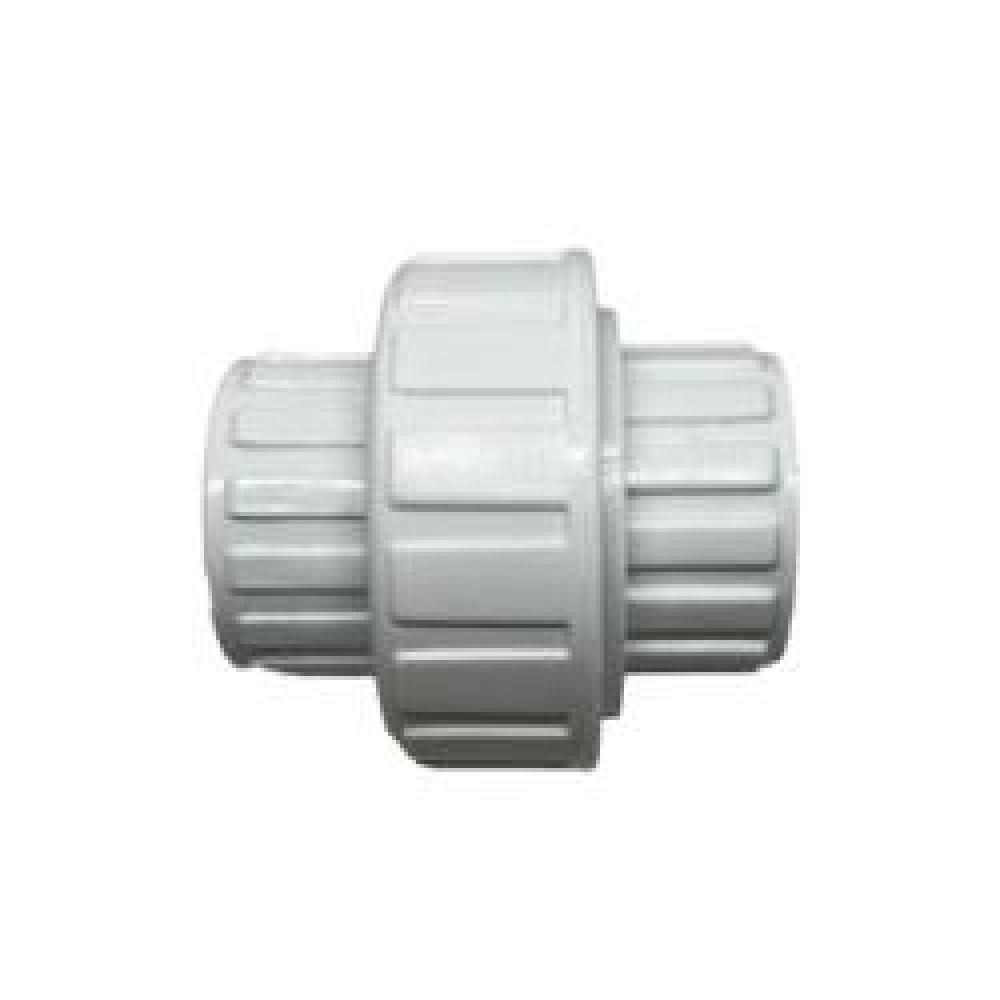 UNION 1IN SLIP 1IN SLIP PVC SCH 40<span class=' ItemWarning' style='display:block;'>Item is usually in stock, but we&#39;ll be in touch if there&#39;s a problem<br /></span>