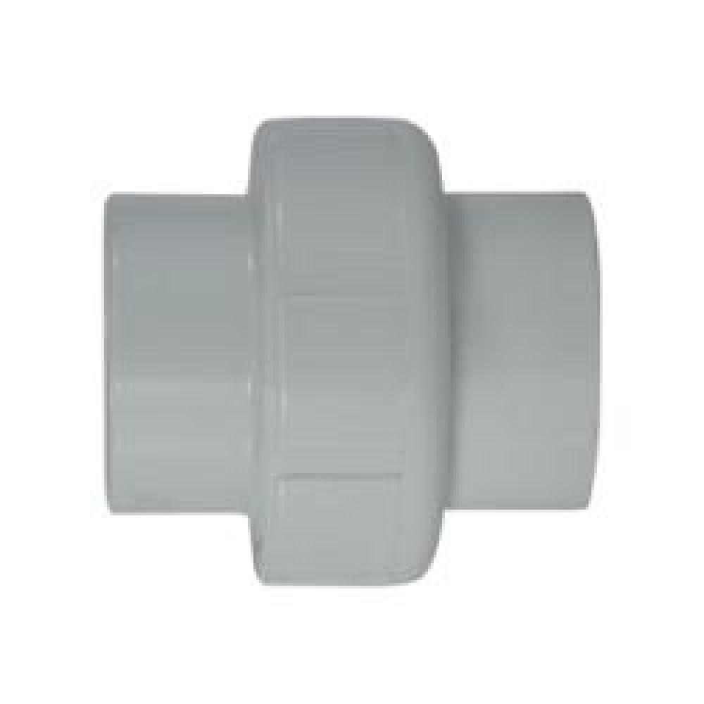 UNION 2IN SLIP 2IN SLIP PVC SCH 40<span class=' ItemWarning' style='display:block;'>Item is usually in stock, but we&#39;ll be in touch if there&#39;s a problem<br /></span>