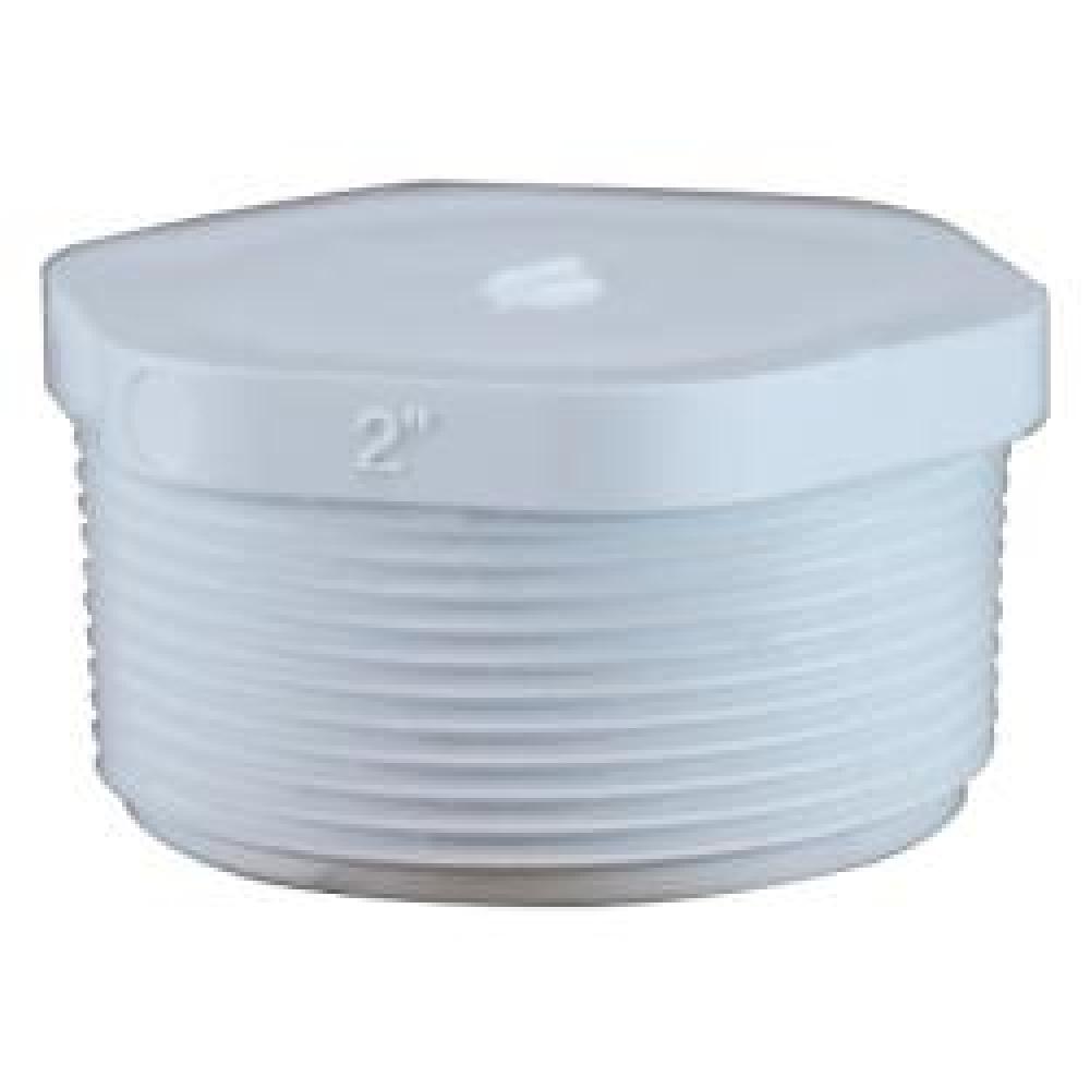 PLUG 3IN MPT PVC SCH 40 3-8<span class=' ItemWarning' style='display:block;'>Item is usually in stock, but we&#39;ll be in touch if there&#39;s a problem<br /></span>