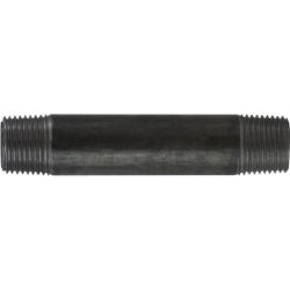 NIPPLE PIPE WLD 1/2IN MPT 1/2IN MPT BK<span class=' ItemWarning' style='display:block;'>Item is usually in stock, but we&#39;ll be in touch if there&#39;s a problem<br /></span>