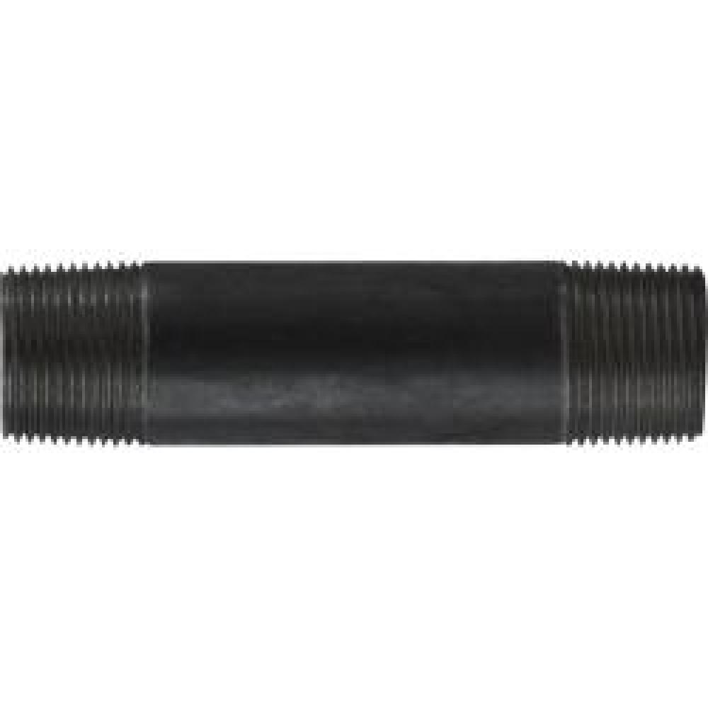 NIPPLE PIPE WLD 1IN MPT 1IN MPT 5IN BK<span class=' ItemWarning' style='display:block;'>Item is usually in stock, but we&#39;ll be in touch if there&#39;s a problem<br /></span>