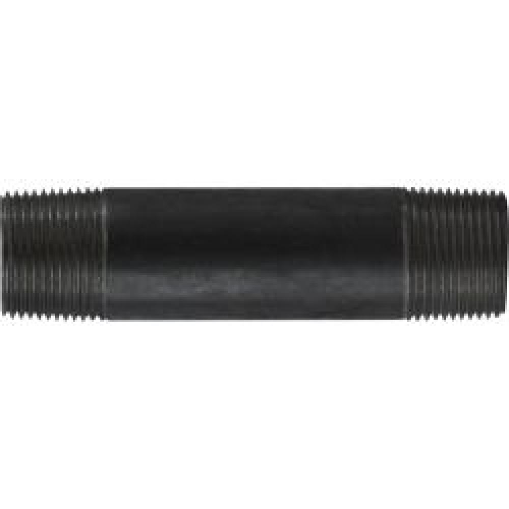 NIPPLE PIPE WLD 1IN MPT 1IN MPT 8IN BK<span class=' ItemWarning' style='display:block;'>Item is usually in stock, but we&#39;ll be in touch if there&#39;s a problem<br /></span>