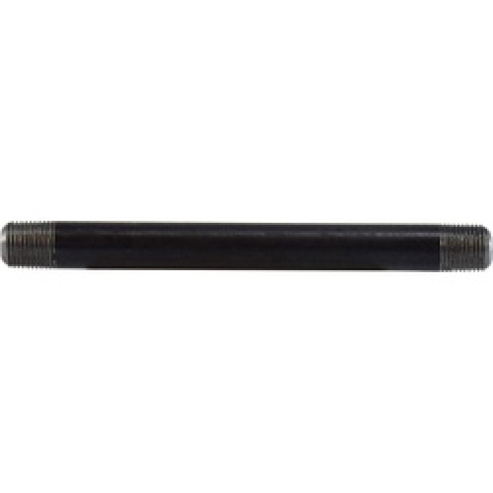 NIPPLE PIPE SMLS 1/8IN MPT 1/8IN MPT STL<span class=' ItemWarning' style='display:block;'>Item is usually in stock, but we&#39;ll be in touch if there&#39;s a problem<br /></span>