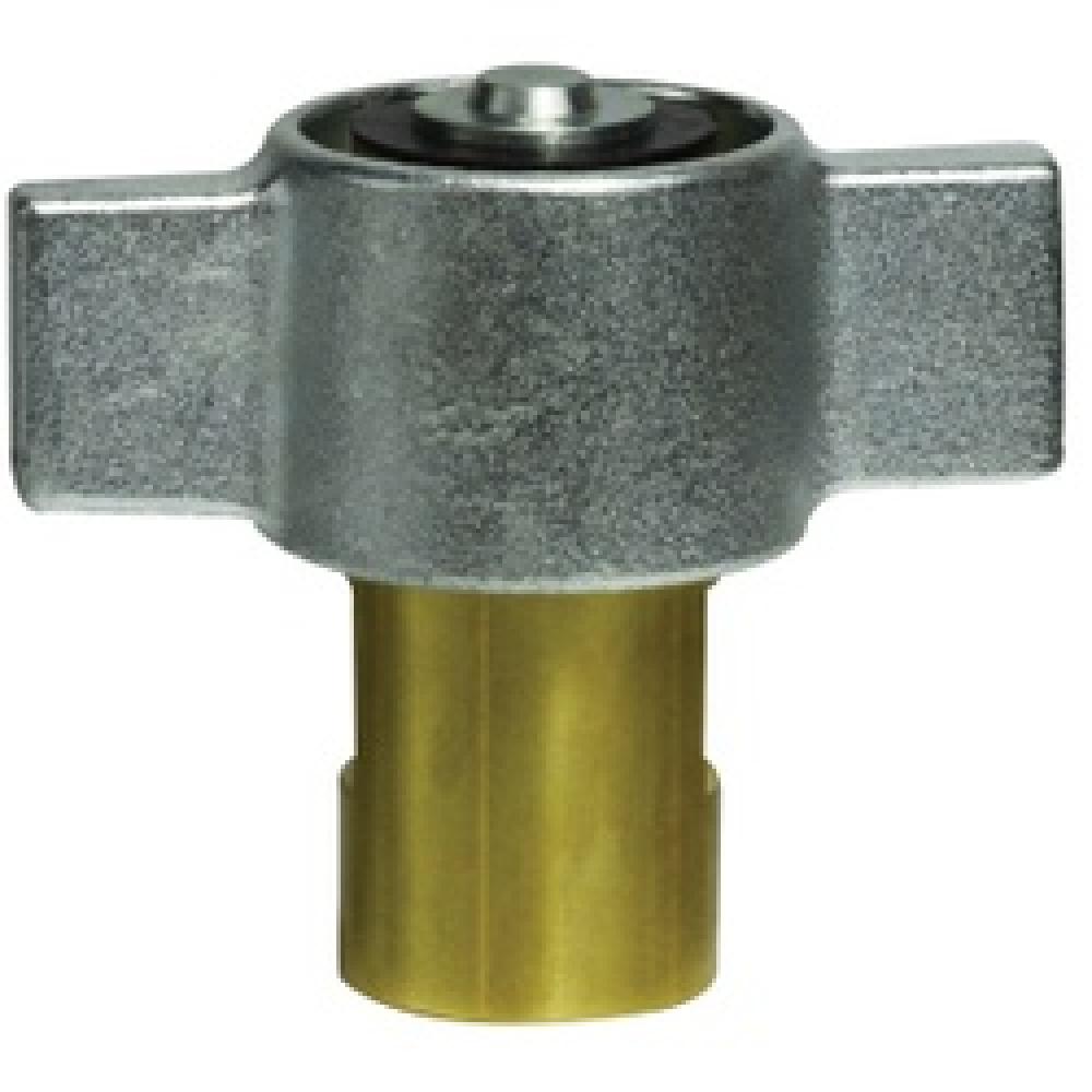 COUPLER WINGNUT DISC QUICK FNPT|FNPT BRS<span class=' ItemWarning' style='display:block;'>Item is usually in stock, but we&#39;ll be in touch if there&#39;s a problem<br /></span>